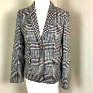 🔥JCrew Schoolboy Blazer 6